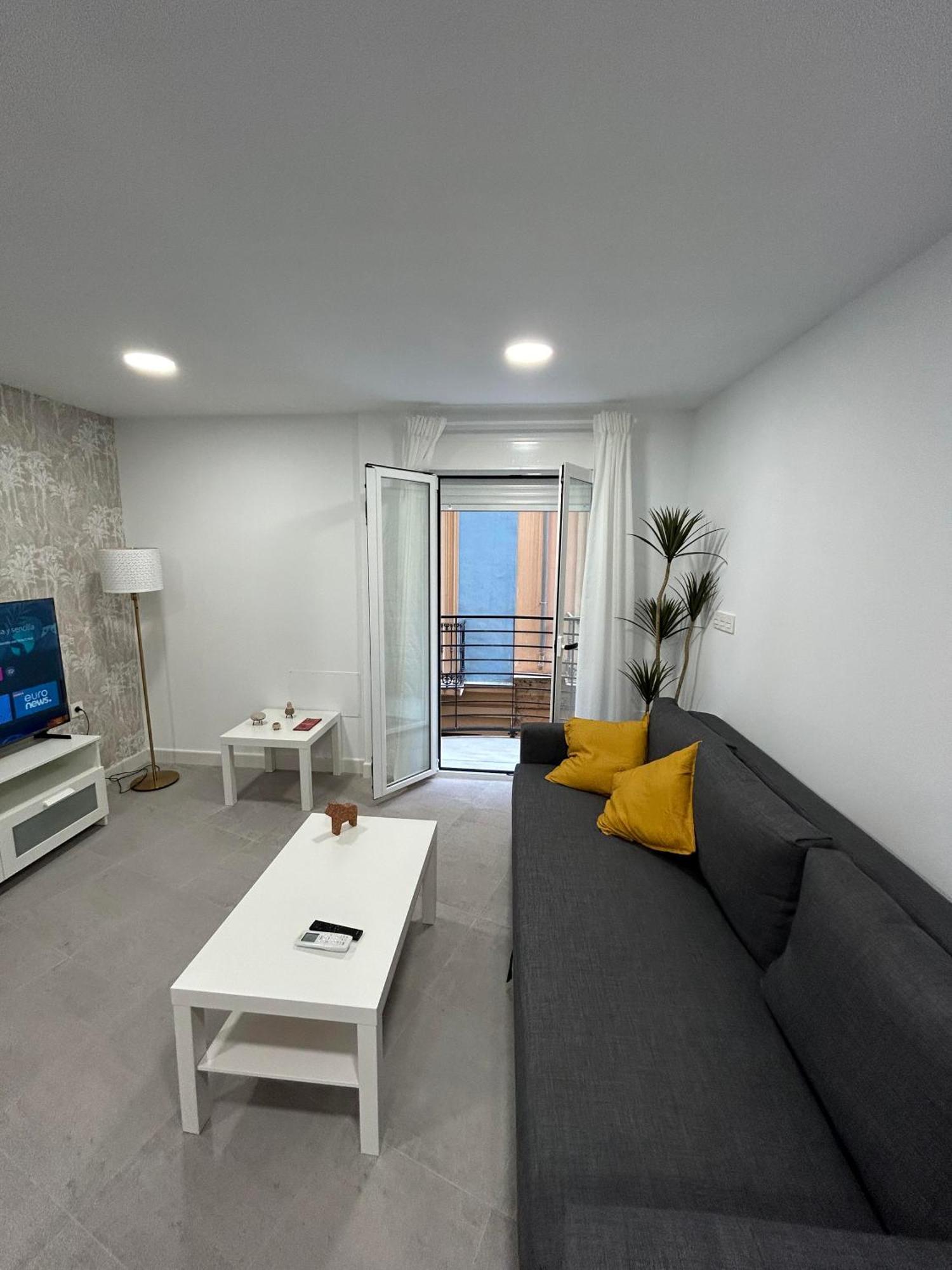 Amazing City Center Apartment Malaga Exterior photo